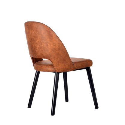 Furnlink Durafurn Semifreddo Chair Tan (2 Pack) • PAS-DU167