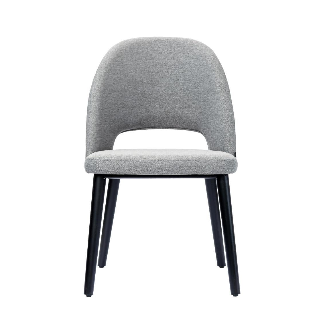 Furnlink Durafurn Semifreddo Chair Taupe (2 Pack) • PAS-DU172