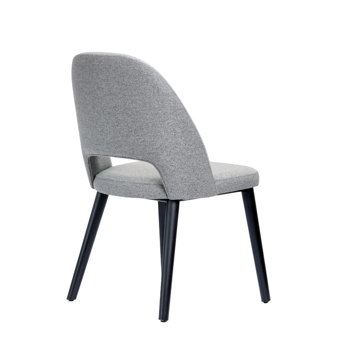 Furnlink Durafurn Semifreddo Chair Taupe (2 Pack) • PAS-DU172