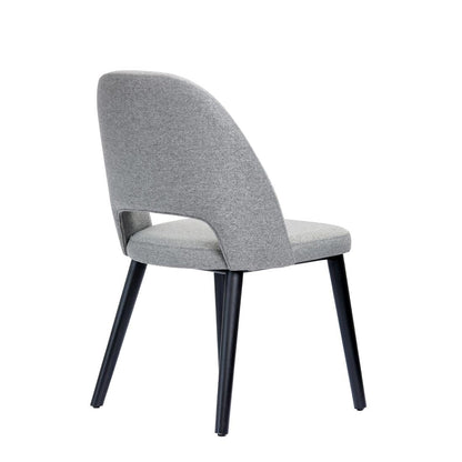 Furnlink Durafurn Semifreddo Chair Taupe (2 Pack) • PAS-DU172