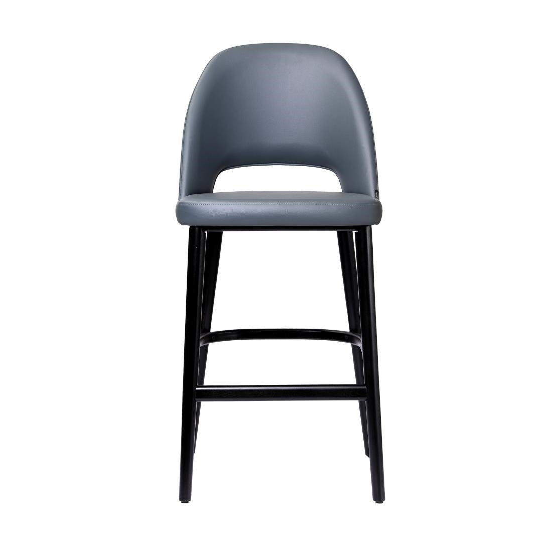 Furnlink Durafurn Semifreddo Stool Anthracite (2 Pack) • PAS-DU187