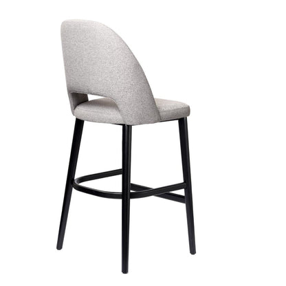 Furnlink Durafurn Semifreddo Stool Taupe (2 Pack) • PAS-DU196