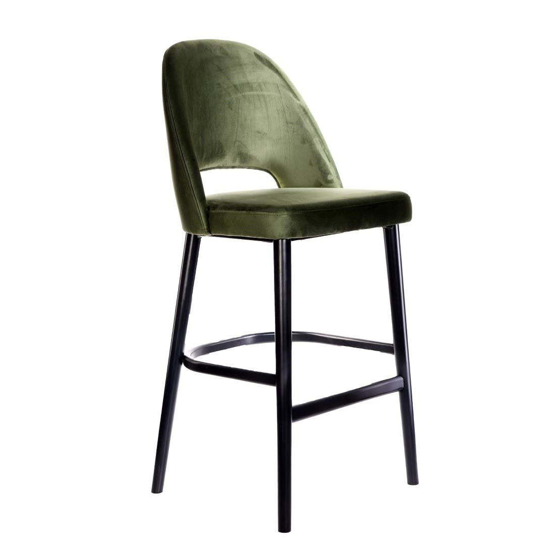 Furnlink Durafurn Semifreddo Stool Avocado (2 Pack) • PAS-DU197
