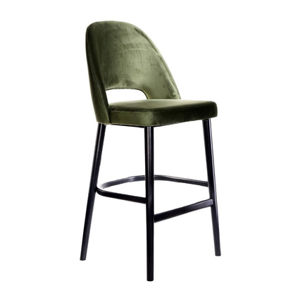 Furnlink Durafurn Semifreddo Stool Avocado (2 Pack) • PAS-DU197