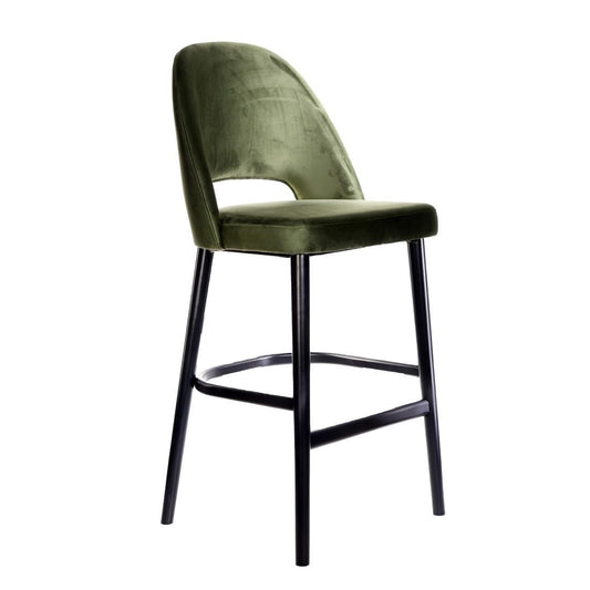 Furnlink Durafurn Semifreddo Stool Avocado (2 Pack) • PAS-DU197