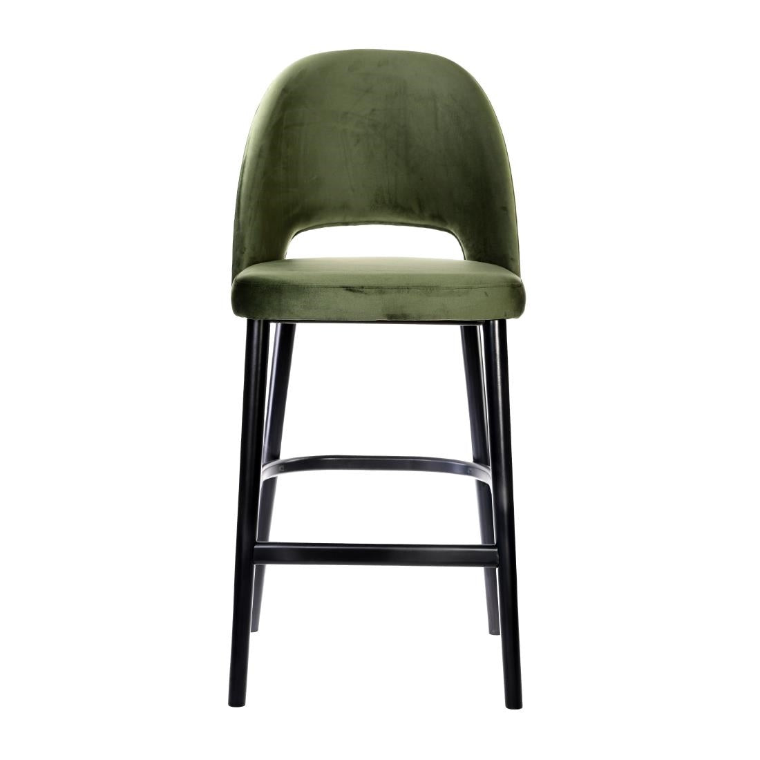Furnlink Durafurn Semifreddo Stool Avocado (2 Pack) • PAS-DU197