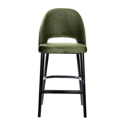 Furnlink Durafurn Semifreddo Stool Avocado (2 Pack) • PAS-DU197