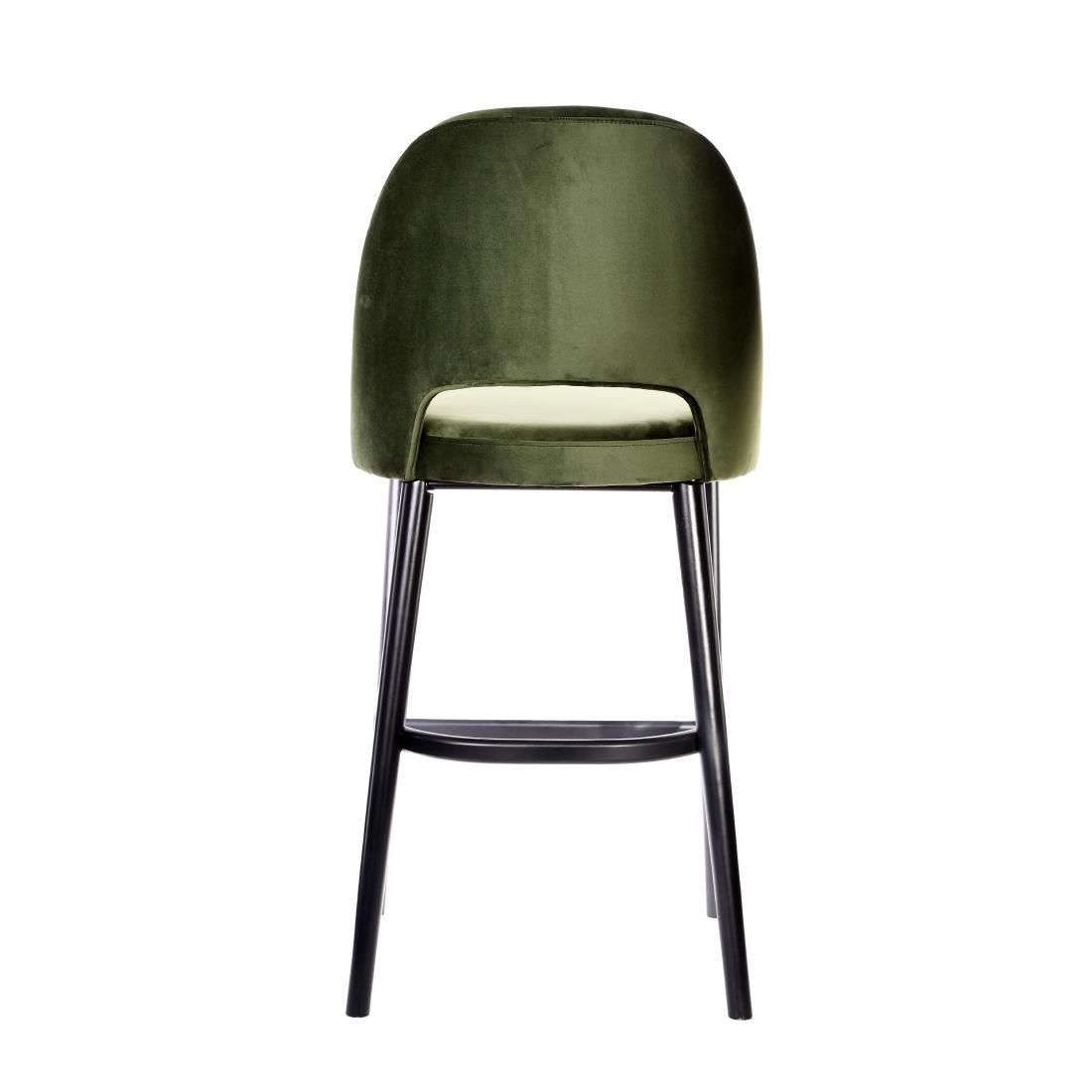 Furnlink Durafurn Semifreddo Stool Avocado (2 Pack) • PAS-DU197