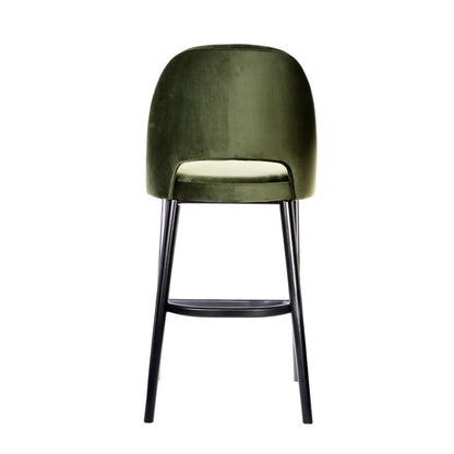 Furnlink Durafurn Semifreddo Stool Avocado (2 Pack) • PAS-DU197