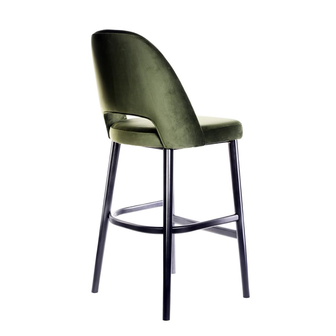 Furnlink Durafurn Semifreddo Stool Avocado (2 Pack) • PAS-DU197