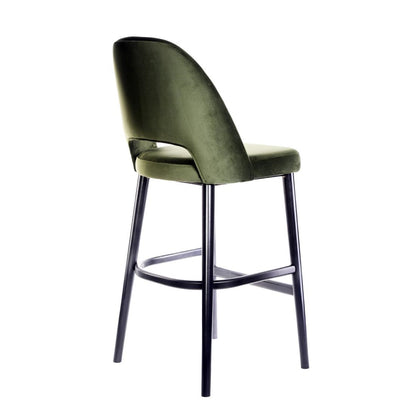 Furnlink Durafurn Semifreddo Stool Avocado (2 Pack) • PAS-DU197
