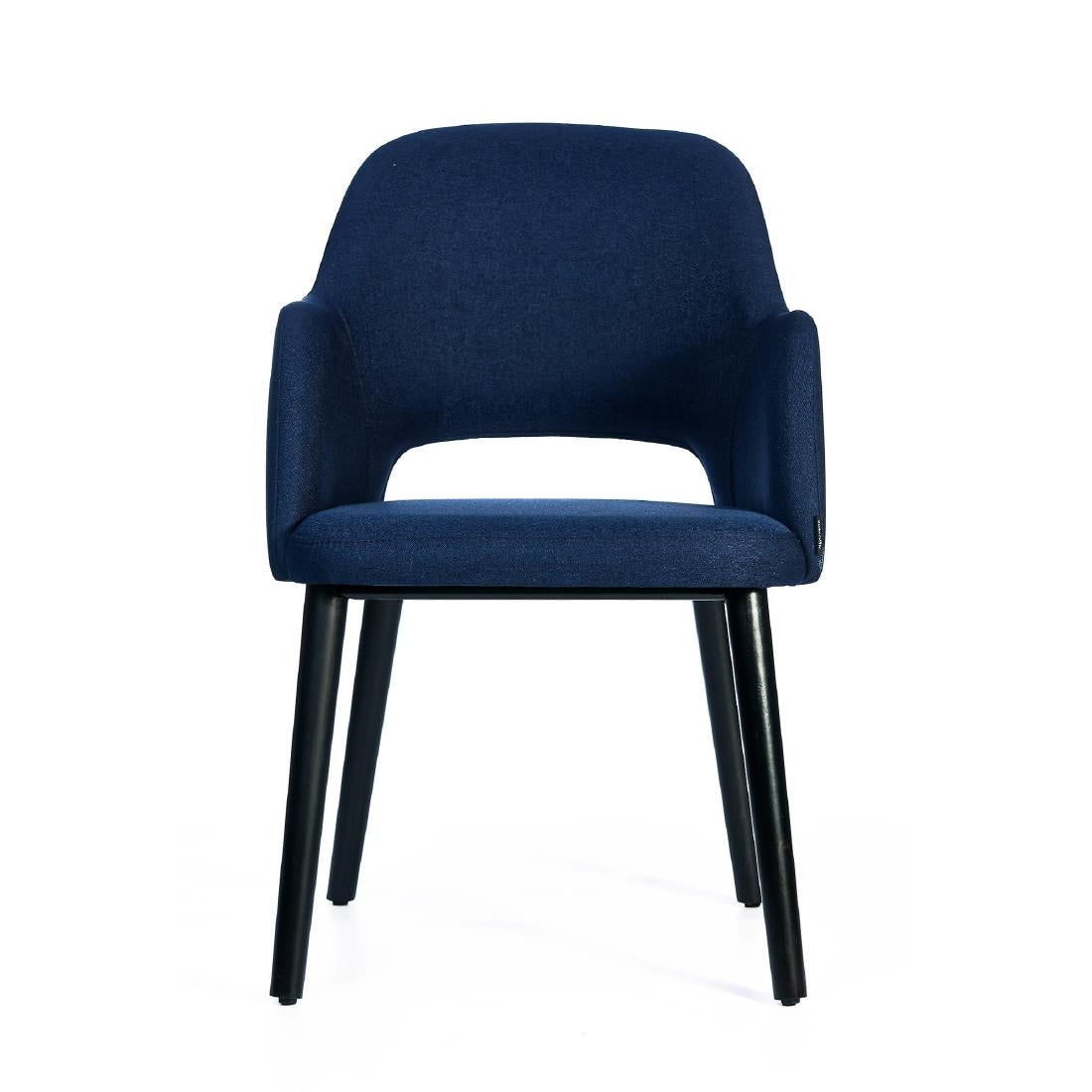 Furnlink Durafurn Sorbet Chair Navy (2 Pack) • PAS-DU219