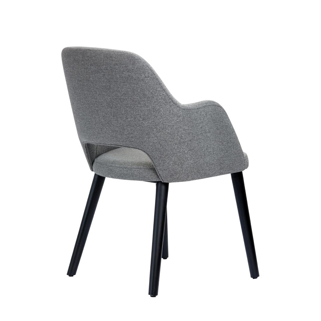 Furnlink Durafurn Sorbet Chair Taupe (2 Pack) • PAS-DU220