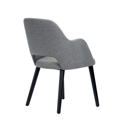 Furnlink Durafurn Sorbet Chair Taupe (2 Pack) • PAS-DU220