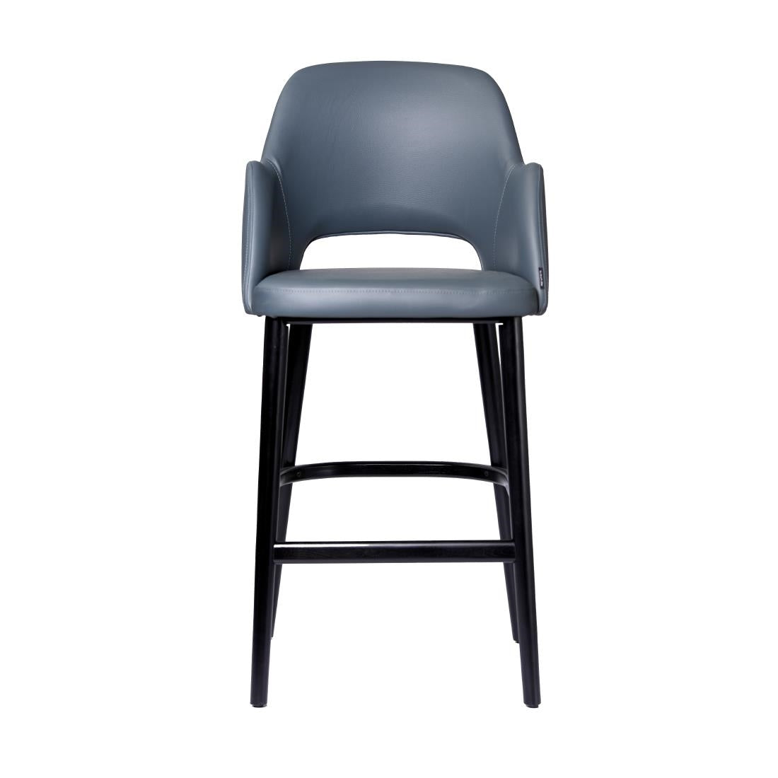 Furnlink Durafurn Sorbet Stool Anthracite (2 Pack) • PAS-DU231