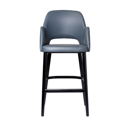 Furnlink Durafurn Sorbet Stool Anthracite (2 Pack) • PAS-DU231