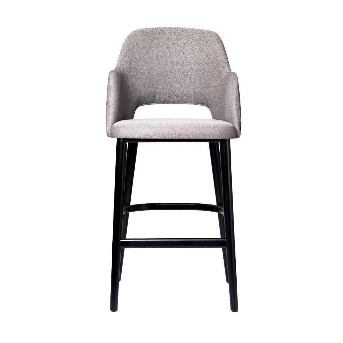 Furnlink Durafurn Sorbet Stool Taupe (2 Pack) • PAS-DU240