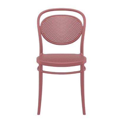 Siesta Marcel Chair Marsala (2 Pack) • PAS-DU263