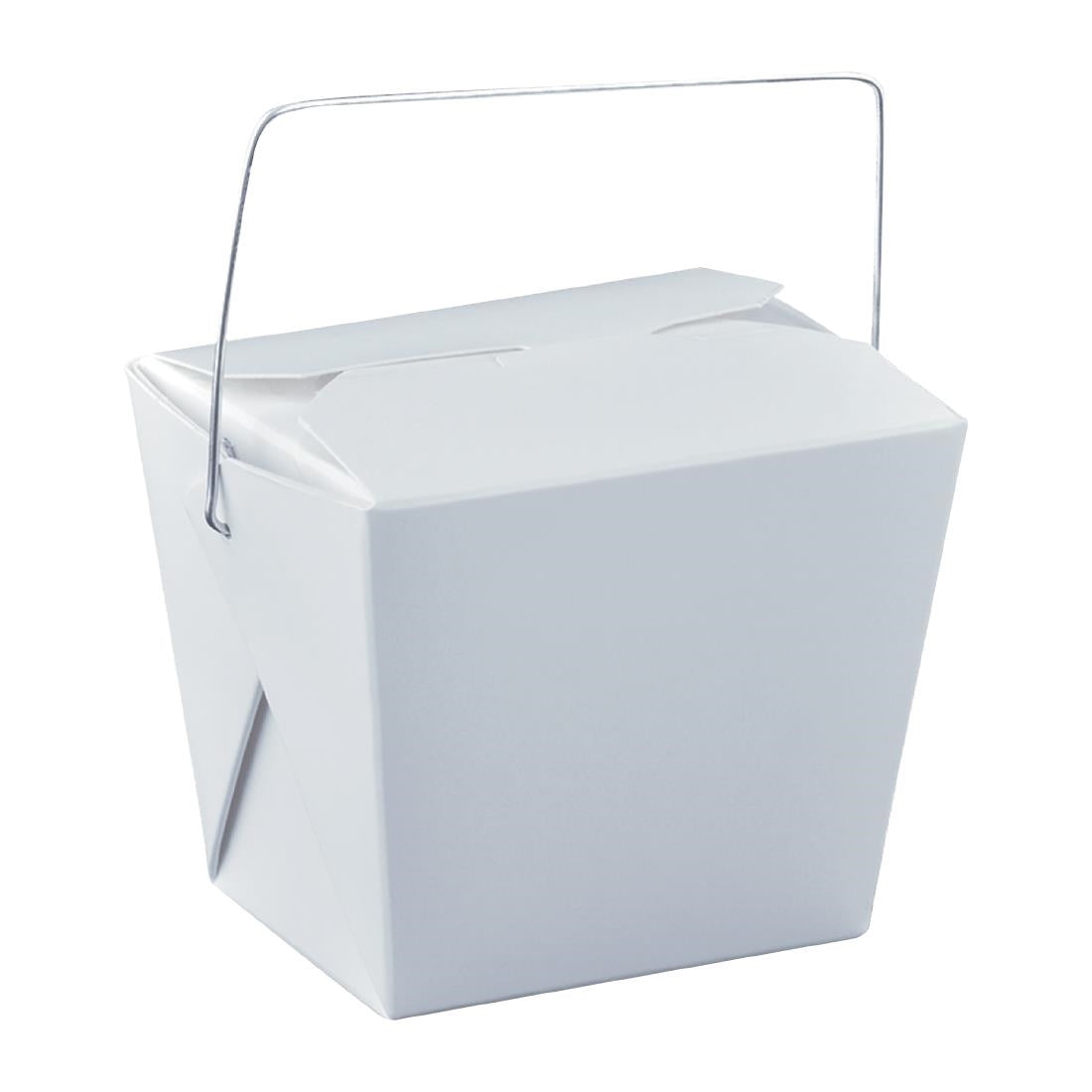 Detpak Food Pail - 240ml Handle (450 Pack) (62 x 46 x 65mm / 2x2x2" | Pack of 450) • PAS-DU307