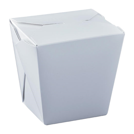 Detpak Food Pail - 477ml No Handle (450 Pack) (76 x 55 x 85mm / 3x2x3" | Pack of 450) • PAS-DU308
