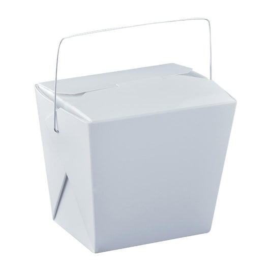 Detpak Food Pail - 477ml Handle (Pack of 450) • PAS-DU309