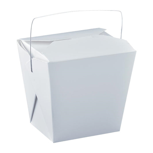 Detpak Food Pail - 945ml Handle (450 Pack) (89 x 68 x 110mm / 3x2x4" | Pack of 450) • PAS-DU313