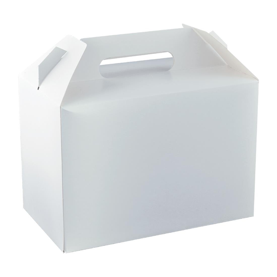 Detpak Extra Large Carry Pack White (Pack of 150) • PAS-DU324