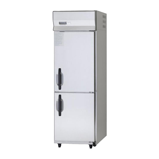 Panasonic Upright Pillarless Single Split Door Refrigeration Unit - 610Ltr • PAS-DU354