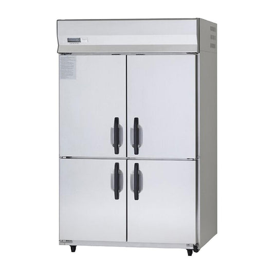 Panasonic Upright Pillarless Double Split Door Refrigeration Unit - 1080Ltr • PAS-DU355