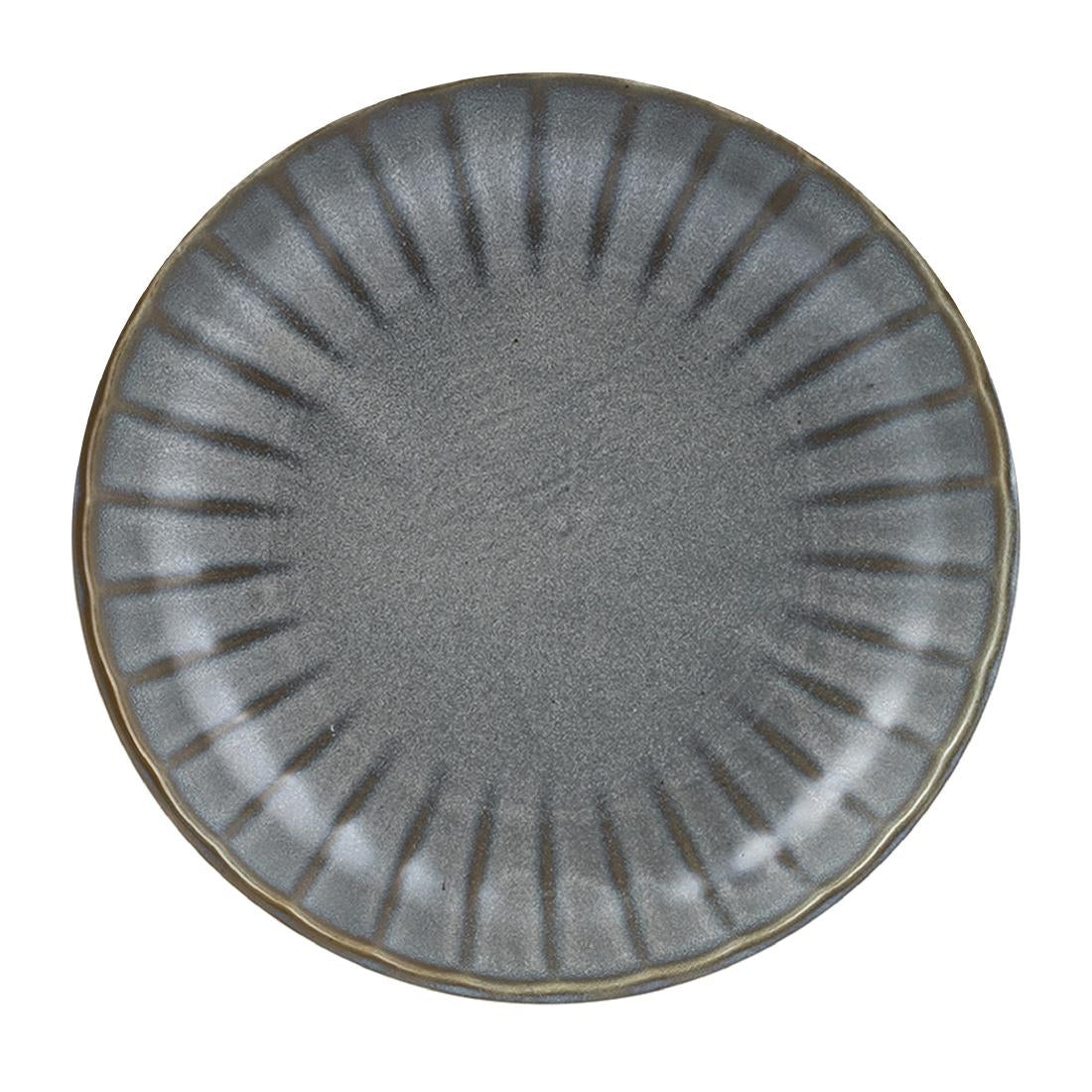 Moda Porcelain Chic Scalloped Share Bowl 260mm - 1300ml (3 Pack) (260mm | 1300ml | Box of 3) • PAS-DU393