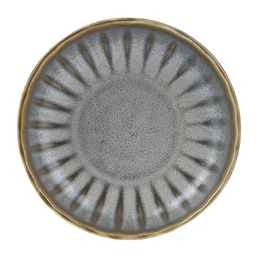 Moda Porcelain Chic Scalloped Round Bowl 155mm - 375ml (6 Pack) (155mm | 375ml | Box of 6) • PAS-DU396