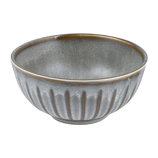 Moda Porcelain Chic Scalloped Round Bowl 180mm - 1000ml (4 Pack) (180mm | 1000ml | Box of 4) • PAS-DU397