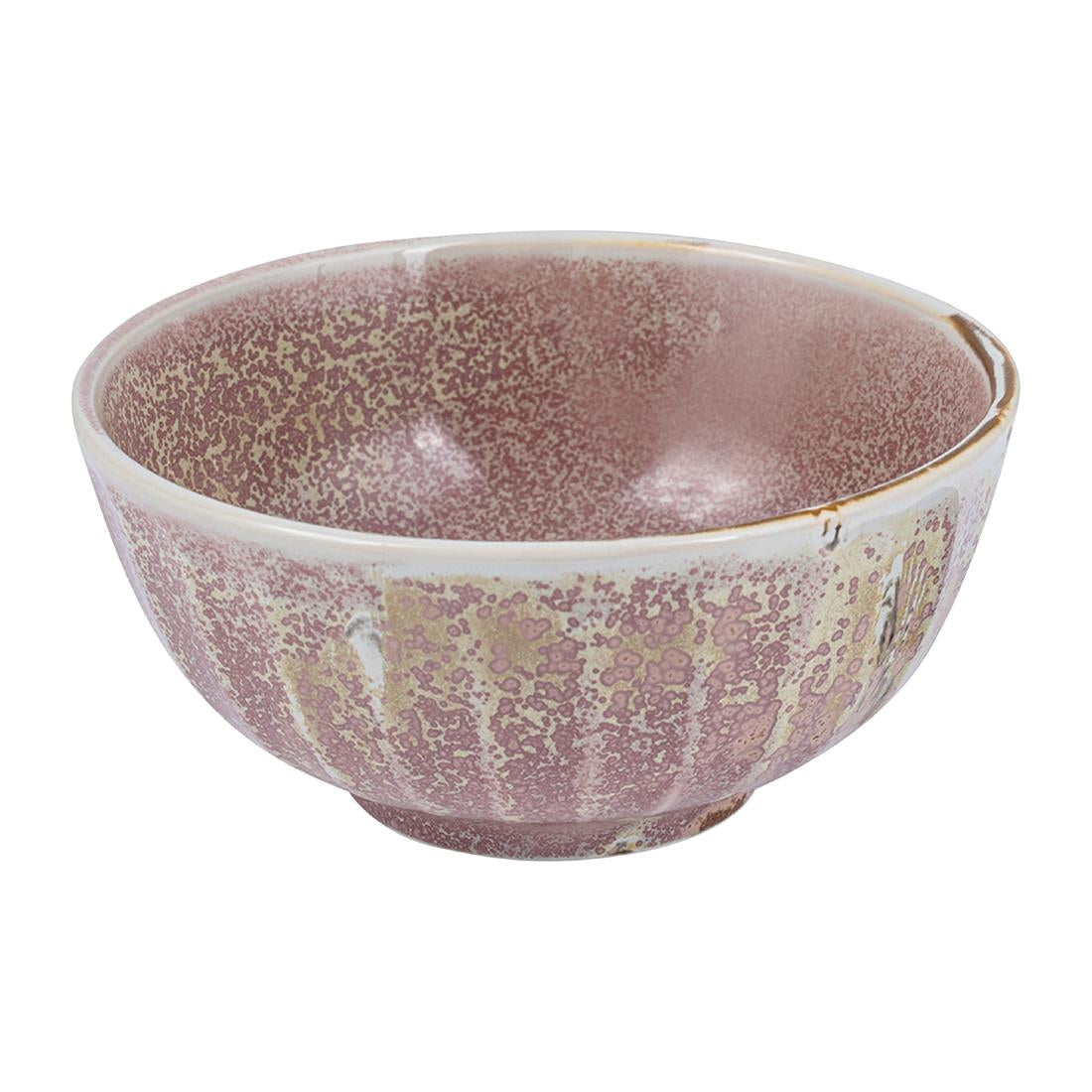 Moda Porcelain Icon Scalloped Round Bowl 180mm - 1000ml (4 Pack) (180mm | 1000ml | Box of 4) • PAS-DU406