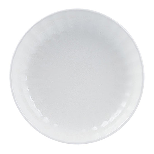 Moda Porcelain Snow Scalloped Share Bowl 260mm - 1300ml (3 Pack) (260mm | 1300ml | Box of 3) • PAS-DU411