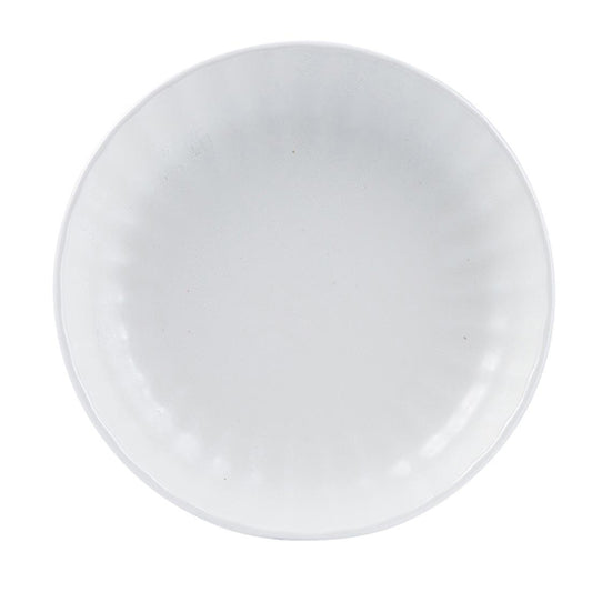 Moda Porcelain Snow Scalloped Share Bowl 200mm - 930ml (4 Pack) (200mm | 930ml | 4 pack) • PAS-DU413