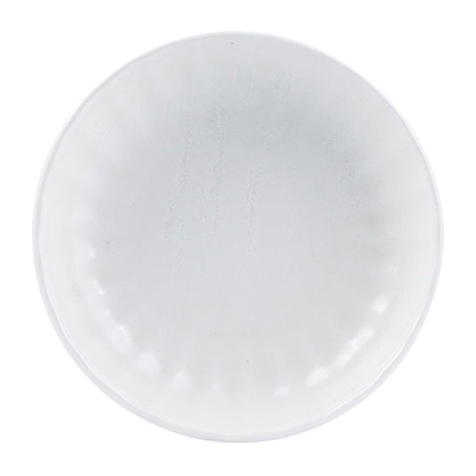 Moda Porcelain Snow Scalloped Bowl 155mm - 375ml (6 Pack) (155mm | 375ml | Box of 6) • PAS-DU414