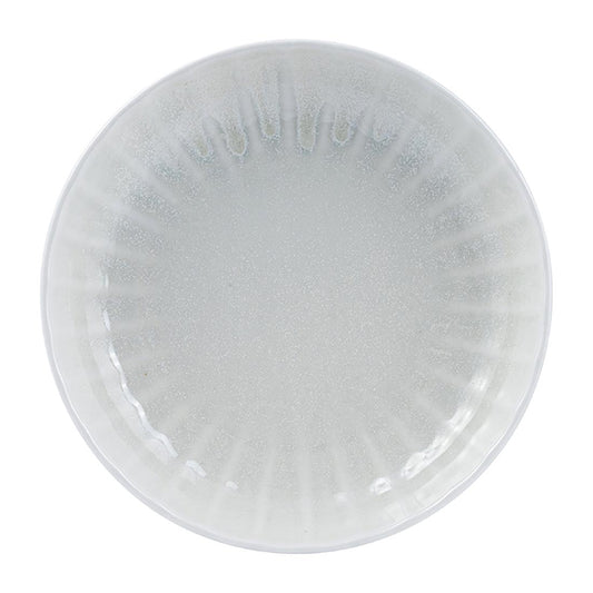 Moda Porcelain Willow Scalloped Share Bowl 230mm - 1150ml (4 Pack) (230mm | 1150ml | Box of 4) • PAS-DU421