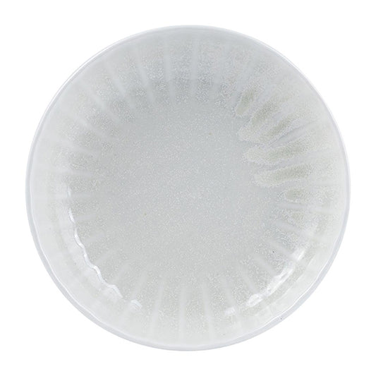 Moda Porcelain Willow Scalloped Share Bowl 200mm - 930ml (4 Pack) (200mm | 930ml | 4 pack) • PAS-DU422