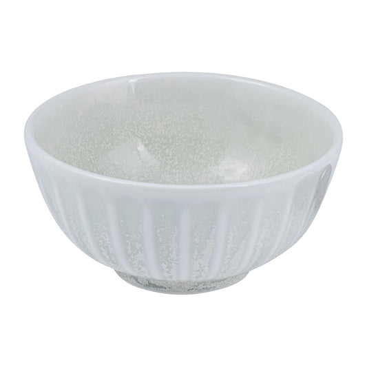 Moda Porcelain Willow Scalloped Round Bowl 140mm - 490ml (6 Pack) (140mm | 490ml | Box of 6) • PAS-DU425