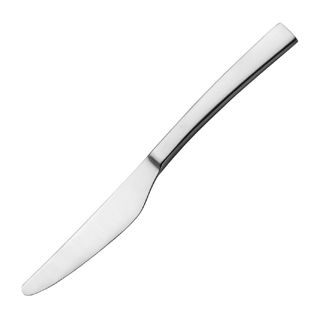 Torino Dessert Knife 205mm (Pack of 12) • PAS-DU428