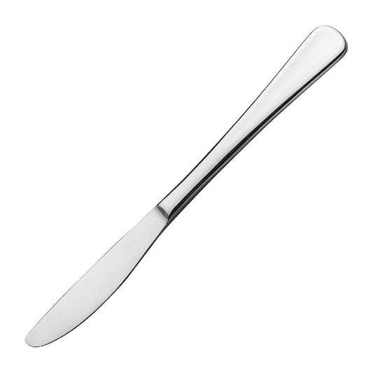 Milan Dessert Knife 205mm (12 Pack) • PAS-DU451