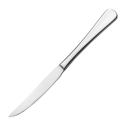 Milan Steak Knife 224mm (12 Pack) • PAS-DU452