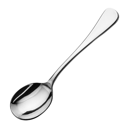 Milan Soup Spoon 176mm (12 Pack) • PAS-DU460