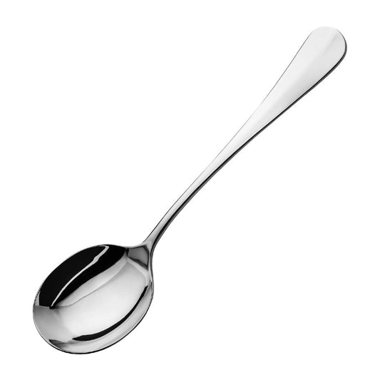 Paris Soup Spoon 177mm (12 Pack) • PAS-DU475