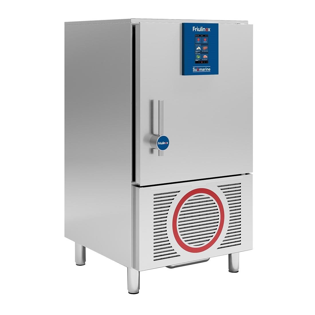 Friulinox Submarine SBM-091-HA Multi-Function Blast Chiller Cabinet • PAS-DU607