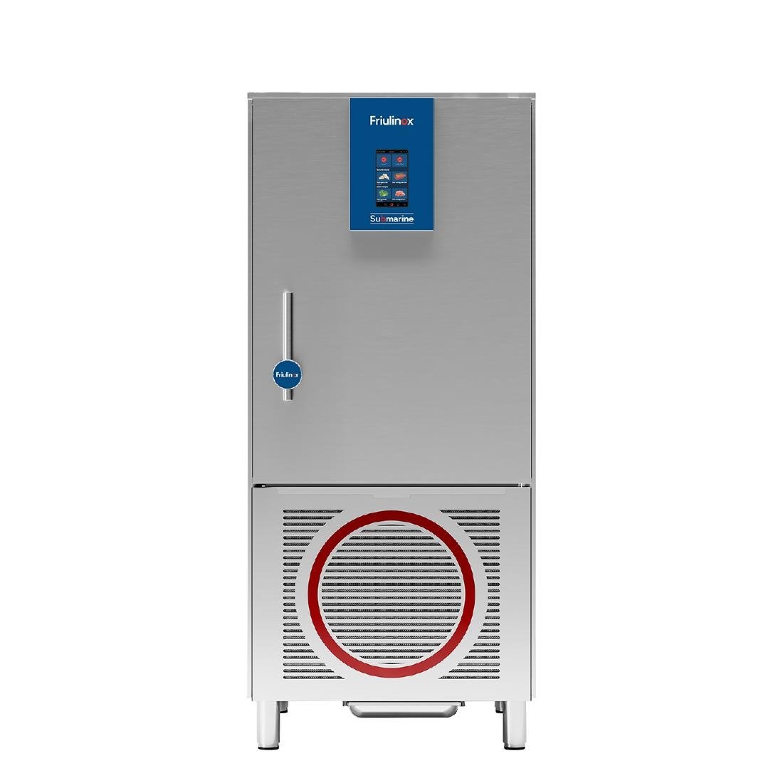 Friulinox Submarine SBM-121-HA-R290 Multi-Function Blast Chiller Cabinet • PAS-DU608