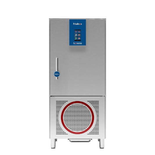 Friulinox Submarine SBM-121-HA-R290 Multi-Function Blast Chiller Cabinet • PAS-DU608