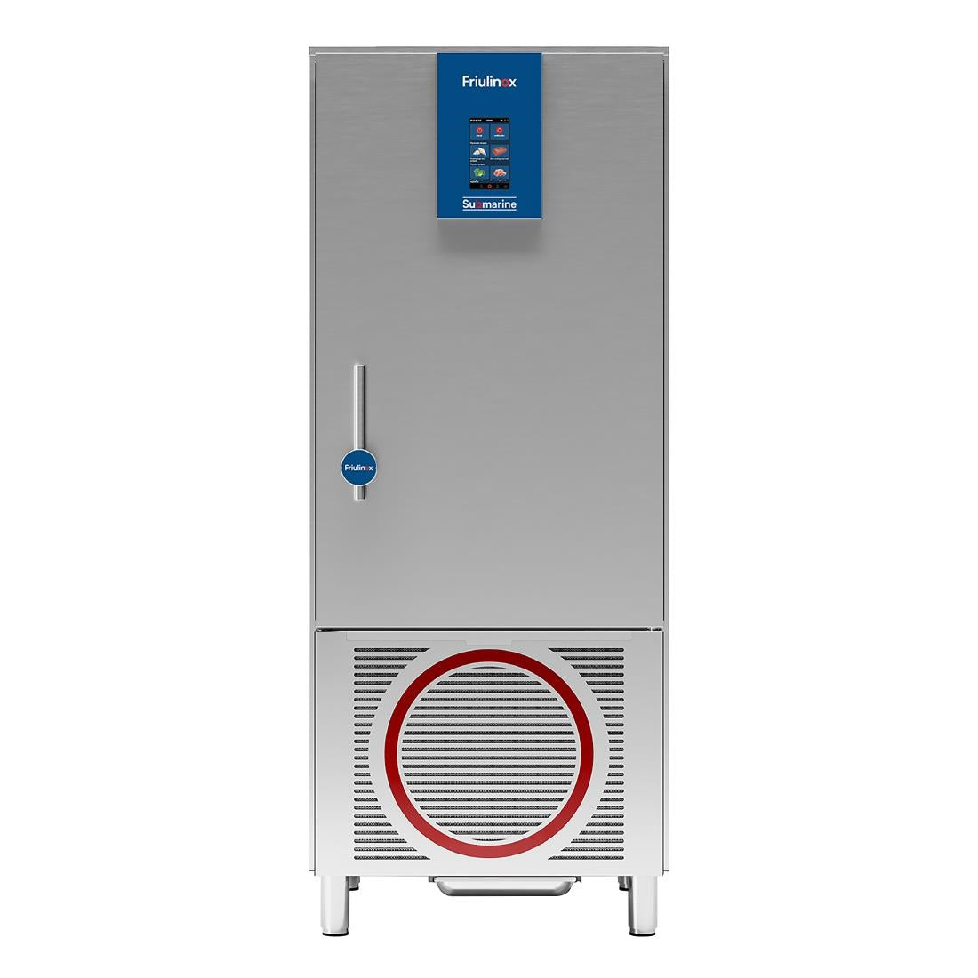 Friulinox Submarine SBM-161-R290 Multi-Function Blast Chiller Cabinet • PAS-DU609
