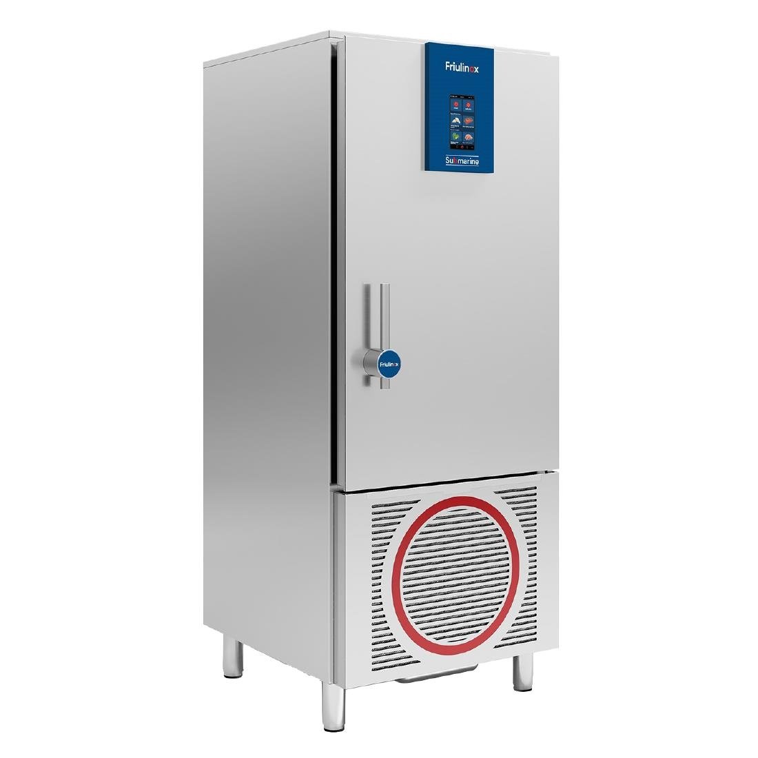 Friulinox Submarine SBM-161-R290 Multi-Function Blast Chiller Cabinet • PAS-DU609