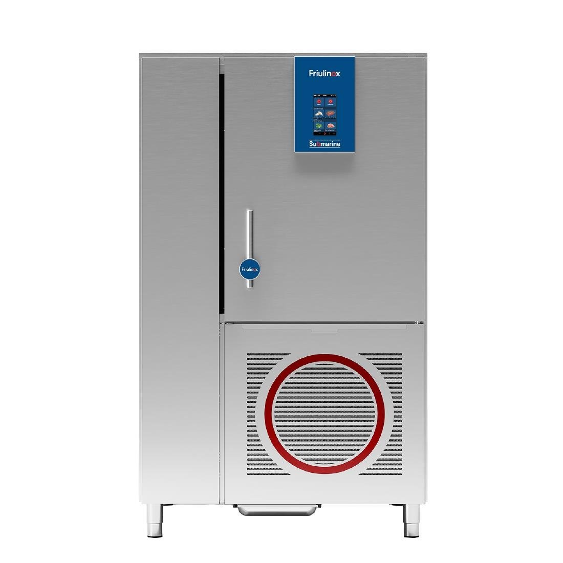 Friulinox Submarine SBM-122-HA Multi-Function Blast Chiller Cabinet • PAS-DU610